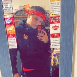 Meet your Posher, Sarah